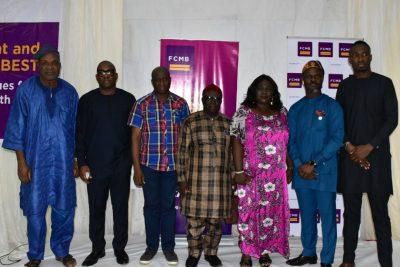 FCMB engages entrepreneurs in Oyo State, extends free business finance training (FCMB)