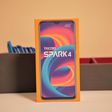 TECNO launches youth-centric Spark 4 with bigger screen and enhanced AI Camera features