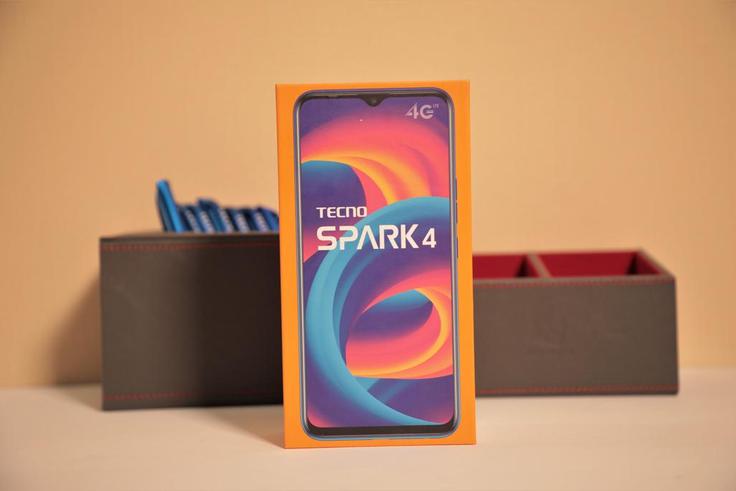 TECNO launches youth-centric Spark 4 with bigger screen and enhanced AI Camera features