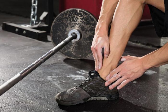 How to Handle Heel Pain