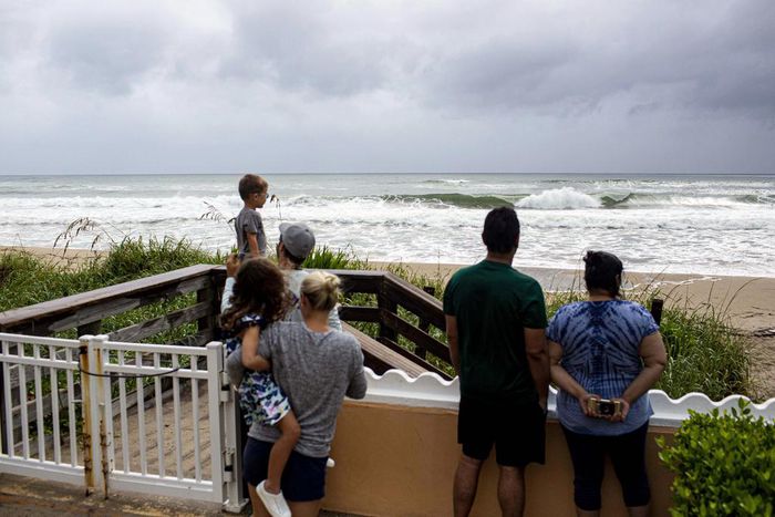 Hurricane Dorian Updates: Storm Batters Bahamas and Inches Toward Florida Coast
