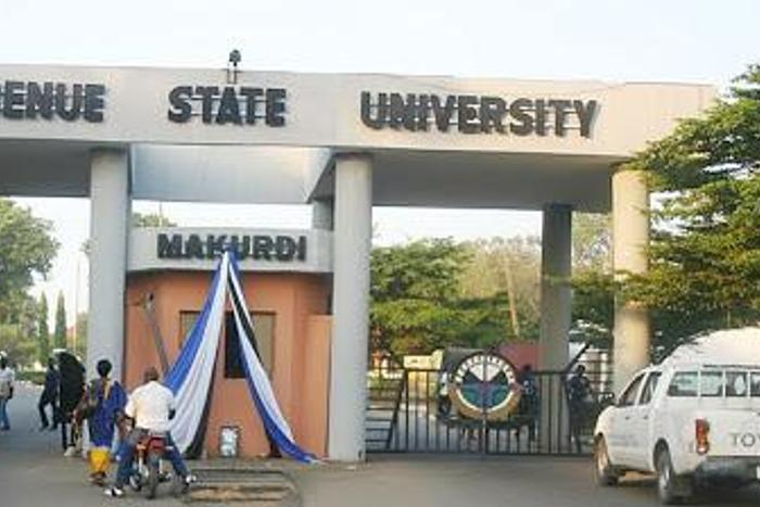 Students locks Benue University over poor treatment of shot union president