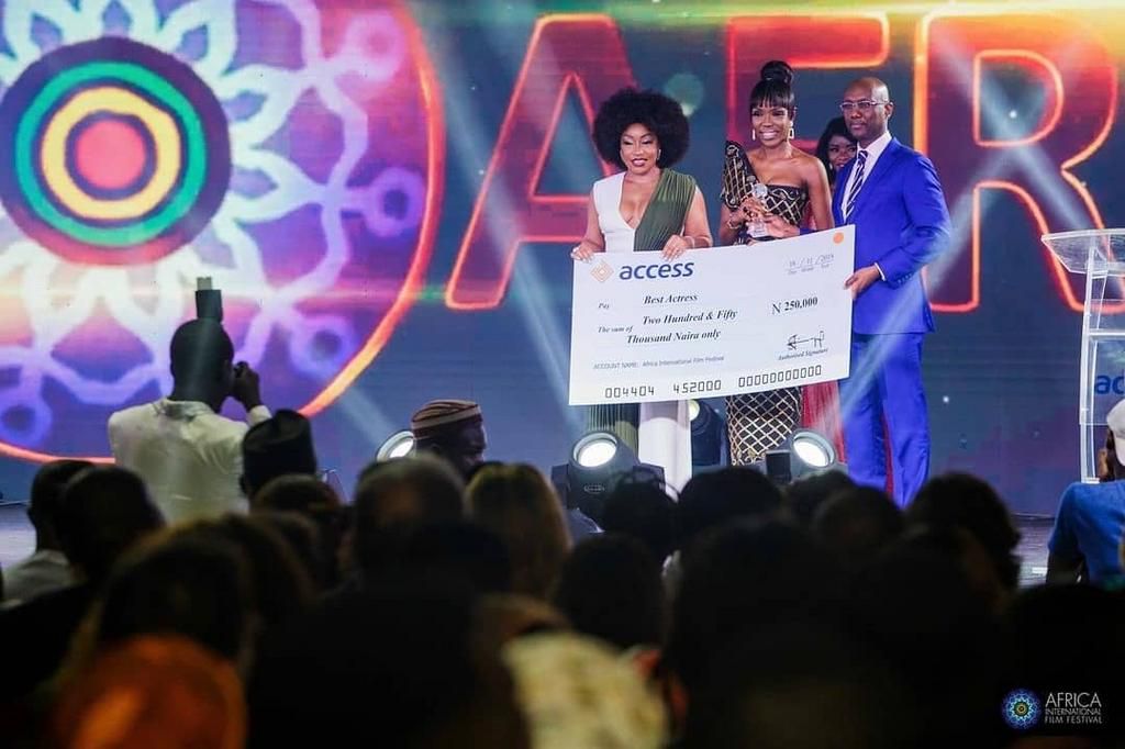 2019 AFRIFF [Instagram/AFRIFF]