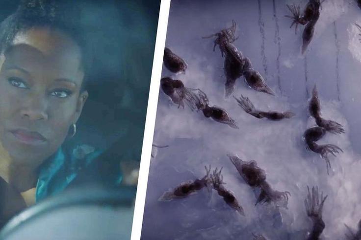 The Squid Rain on HBO's 'Watchmen,' Explained