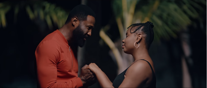 Yemi Alade's first co-produced short film, 'Home' touches on rape and love. [YouTube/Yemi Alade]