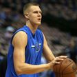 Kristaps Porzingis Shows Off Jacked Arms on Insta