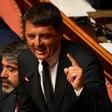 Some fear that Matteo Renzi -- who has ruled out a role in Italy's new government -- is preparing to betray the PD by splitting the party in the coming months in a power grab