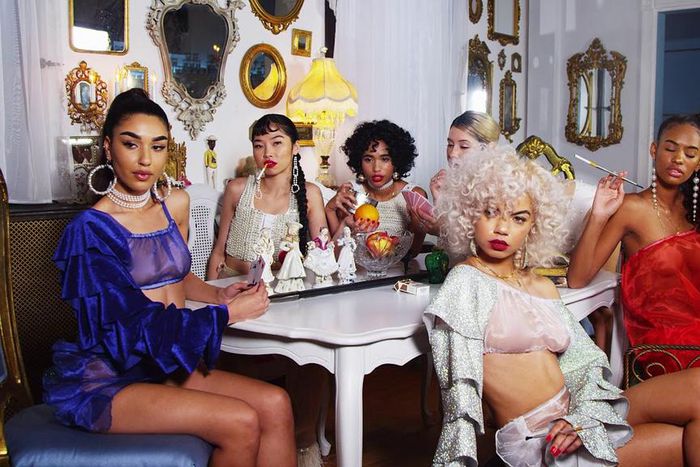 Nigerian-American label 'Slashed by Tia' chosen to for Teen Vogue NYFW mentorship program [Credit: Slashed by Tia]