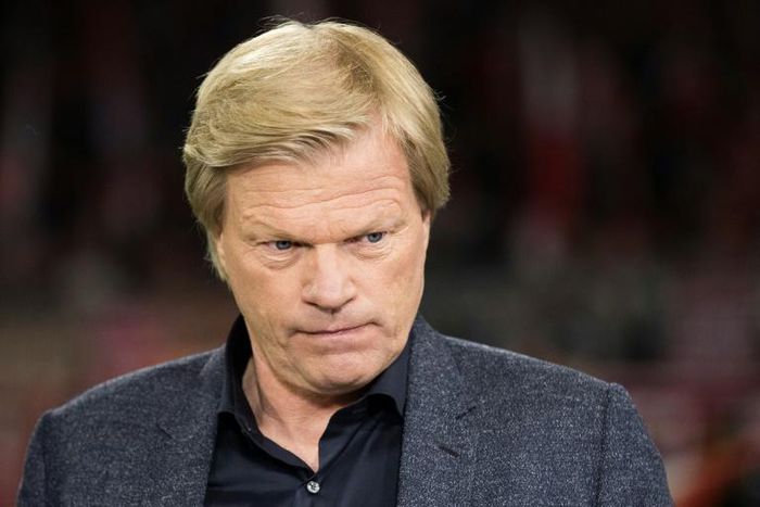 Oliver Kahn, former German national team and Bayern Munich goalkeeper, has been appointed a member of the club's board prior to taking over as chairman