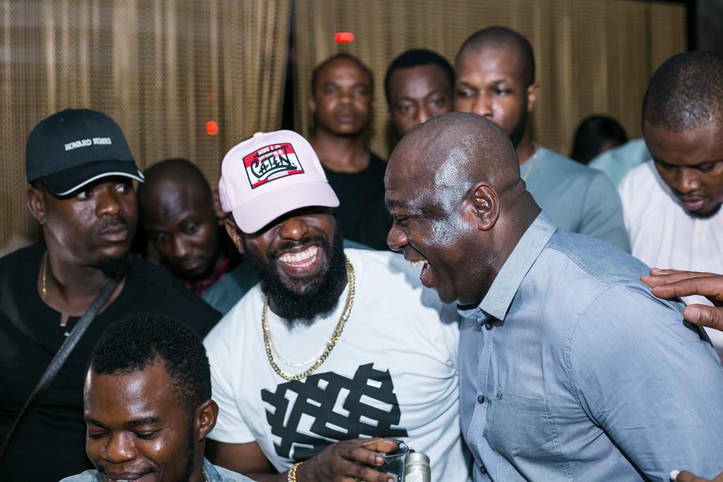 Timaya brought down the roof at the epic Glenfiddich Mavericks night in Asaba! See Highlight