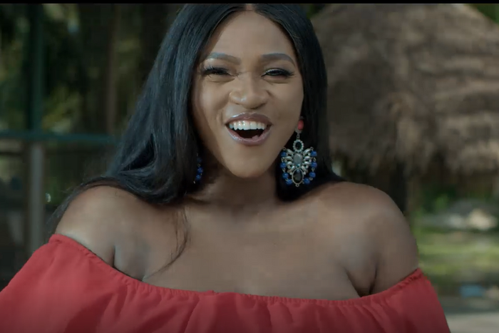 WATCH: Waje and Johnny Drille in new ‘Udue’ video. (WME)