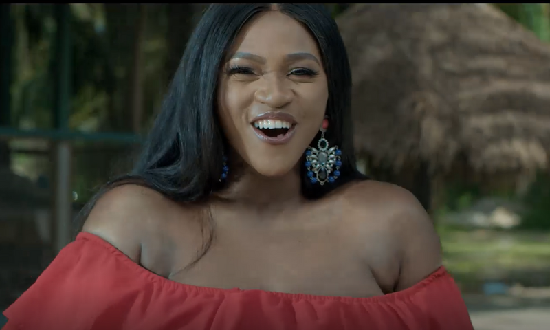 WATCH: Waje and Johnny Drille in new ‘Udue’ video. (WME)