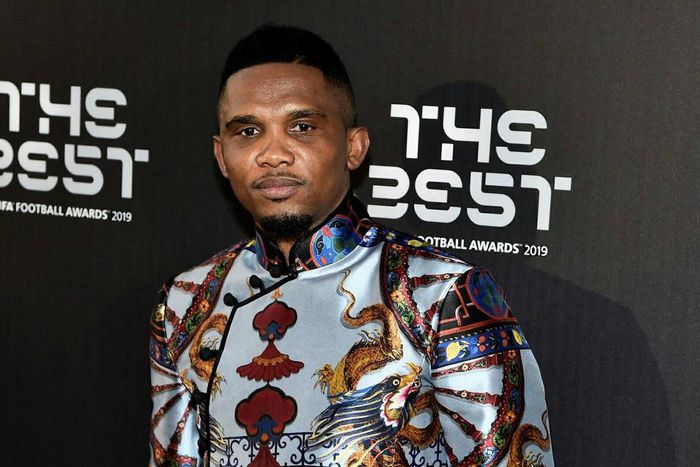 Samuel Eto’o (Getty Images)