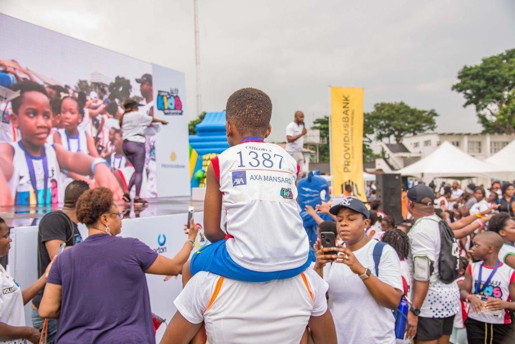 St Saviour’s School Ikoyi Endowment Fund hosts thrilling 3rd edition of Lagos Kids Mini-Marathon