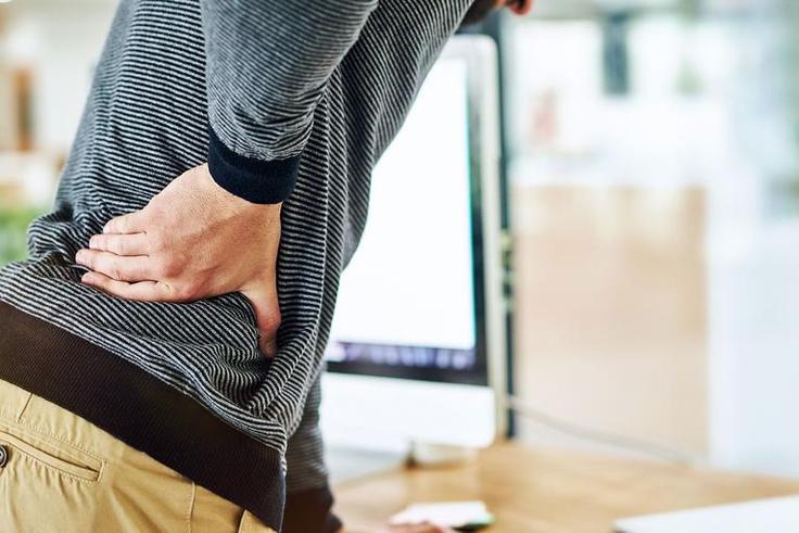 The Best Way to End Back Pain