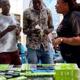 Hundreds of people on Saturday got tested for HIV/Aids and learned about the use of condoms in a rare public sex education campaign in Juba