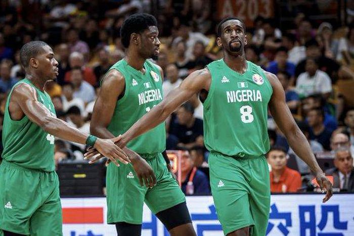 D'Tigers of Nigeria (FIBA)