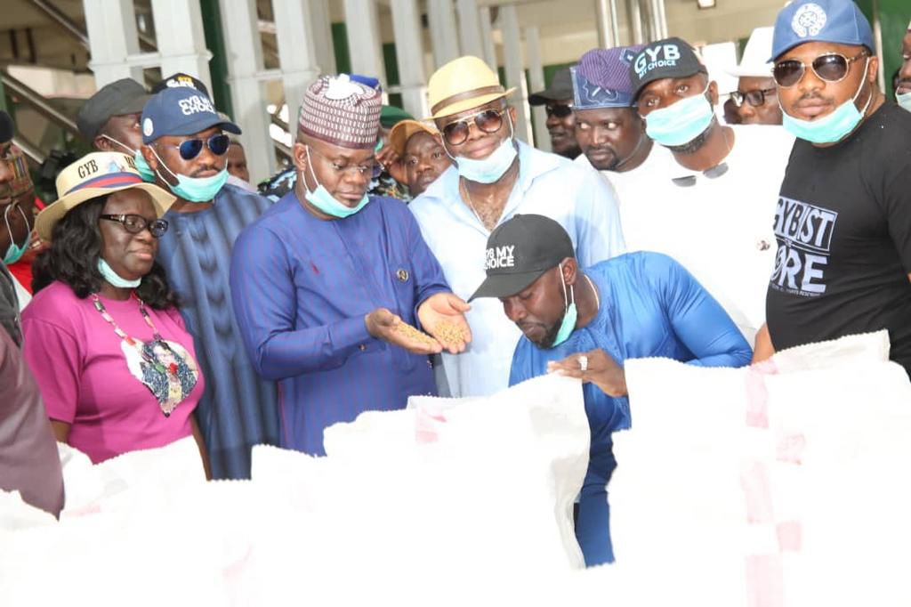 Kogi Confluence Rice: A hi-tech innovation rice production in Nigeria