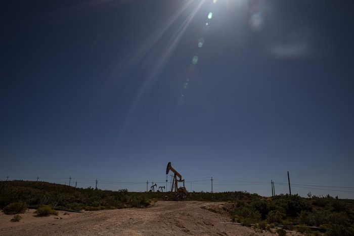 New Mexico's 'Little Texas' Booms, Igniting Battles Over Oil Windfall