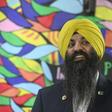 Custodian of the Kartarpur shrine Ramesh Singh Arora says Sikhs are very excited ahead of the opening of a corridor that will allow pilgrims to cross from India into Pakistan