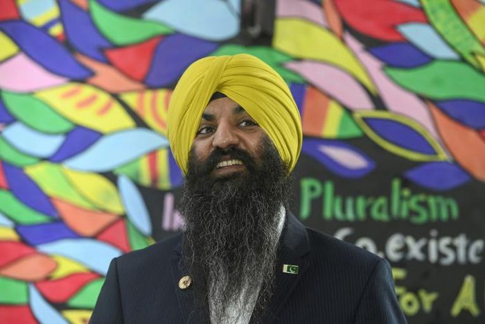 Custodian of the Kartarpur shrine Ramesh Singh Arora says Sikhs are very excited ahead of the opening of a corridor that will allow pilgrims to cross from India into Pakistan