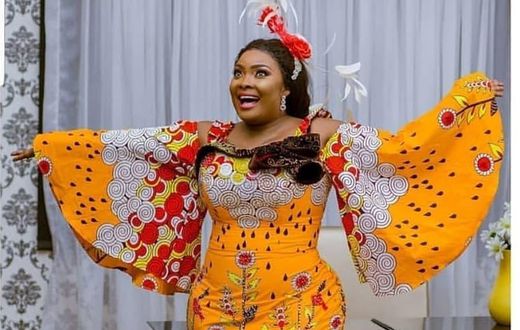 Yoruba Nollywood actress, Ronke Odusanya has welcomed a baby.[Instagram/RonkeOdusanya]