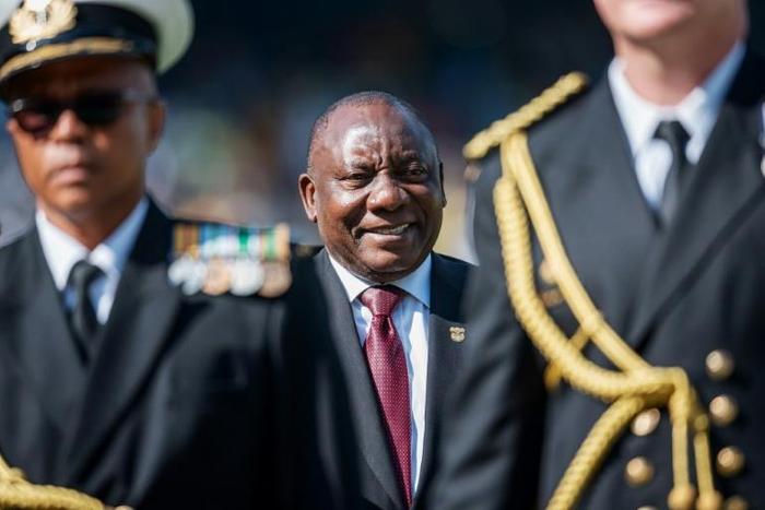 South African President Cyril Ramaphosa has defended controversial fundraising for his campaign to become party leader
