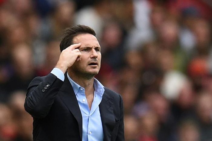 Chelsea manager Frank Lampard claimed the 4-0 loss at Manchester United was harsh on his team