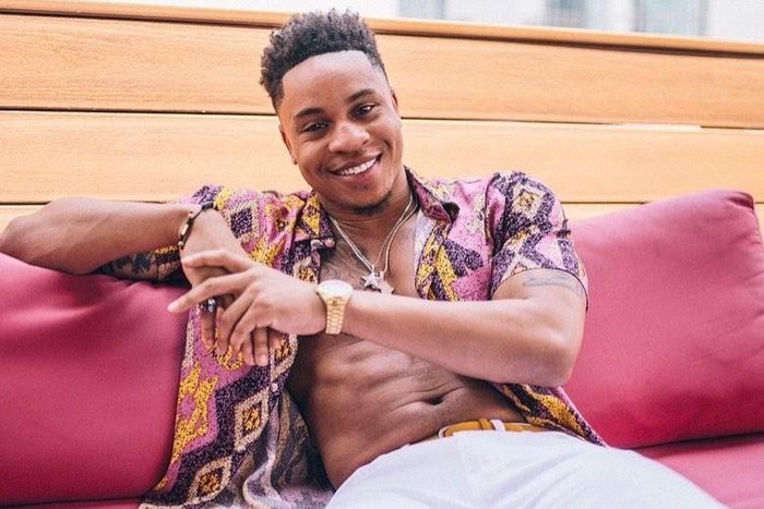 Rotimi Akinosho is famous for his role as Andre Coleman in TV show, 'Power' and he says coming to Nigeria is a life-changing experience. [Instagram/rotimi]
