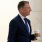 Former US Special Representative to Ukraine Kurt Volker arrives for a deposition with the House Intelligence Committee on Capitol Hill in Washington, DC