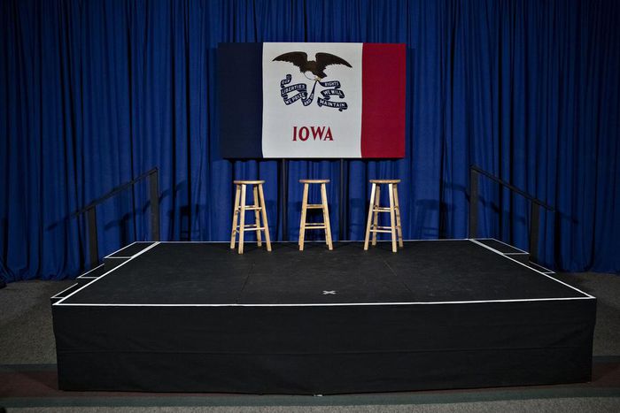 Love Iowa? Oh, You Bet. Caucuses? Deep Sigh.