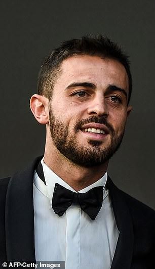 Bernardo Silva (AFP/Getty Images)