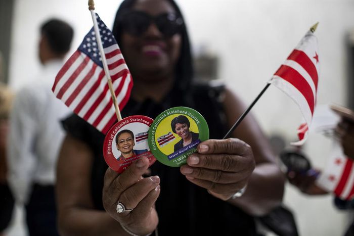 For D.C. Statehood Advocates, a Hearing Marks Another Step Forward