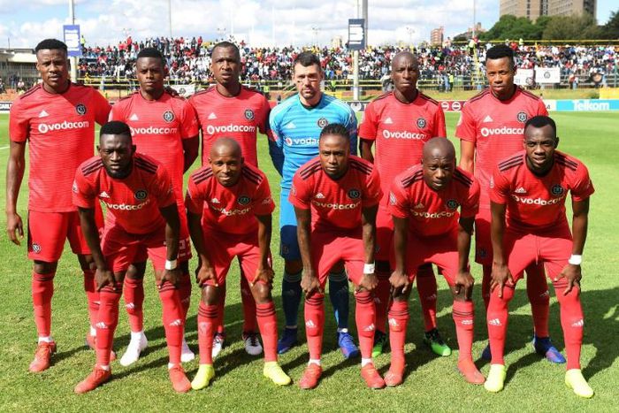 Former African champions Orlando Pirates are languishing in the bottom half of the South African Premiership after just two wins in eight matches
