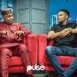 Nollywood veteran, Kenneth Okonkwo and promising actor, Swanky JKA were guest at our studio where got to talk about 'Living In Bondage' the sequel. [PULSE]