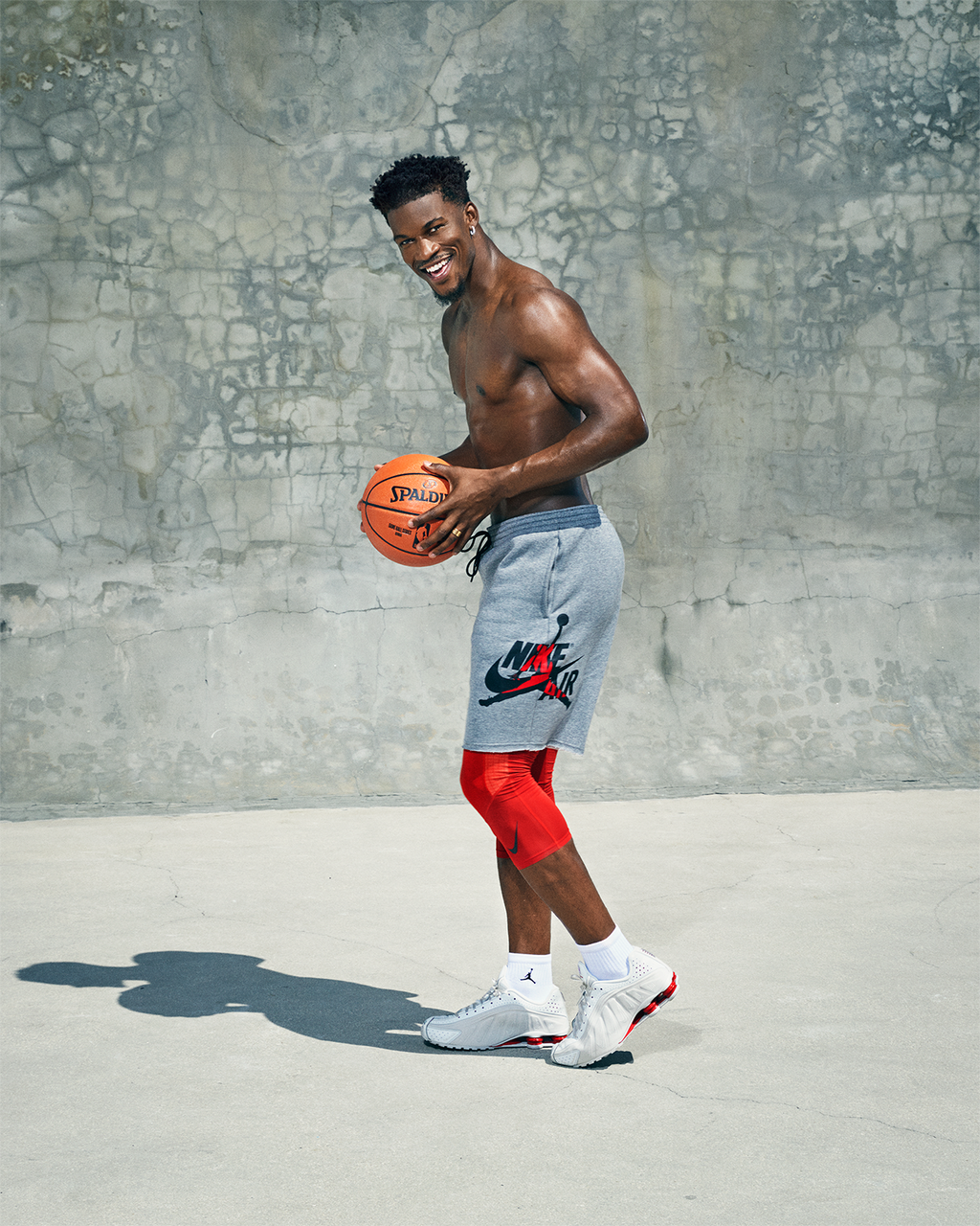 How Jimmy Butler Became the Fittest Man in the NBA