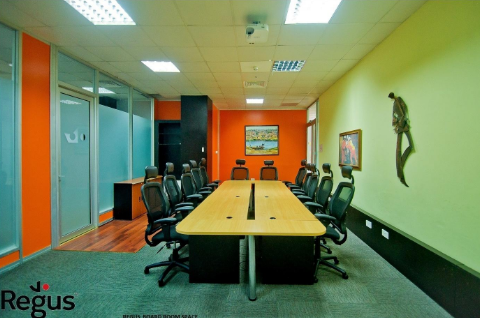 Save cost with Regus office space for as low as N2,000