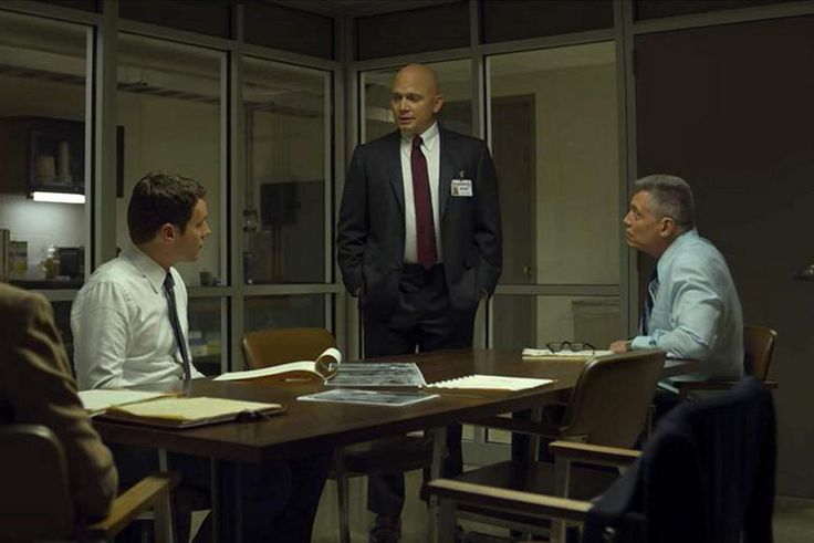 Who Is 'Mindhunter's Ted Gunn Based On?