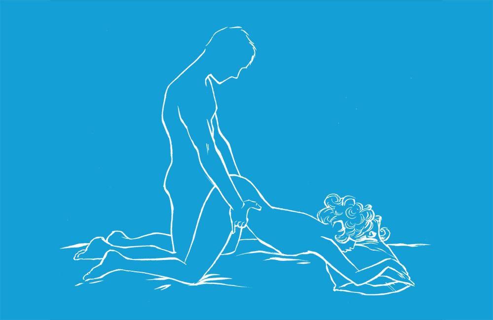 10 Sex Moves That Will Hit Your G-Spot Every Time