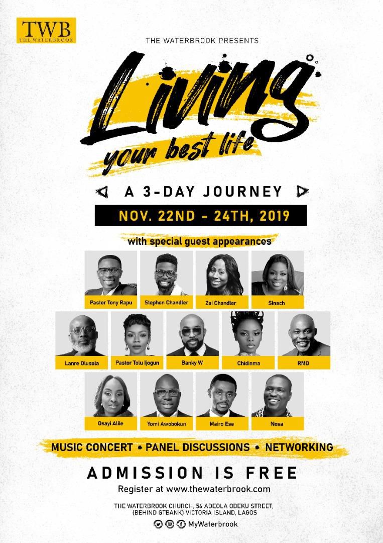 What the world never tells you about living your best life!