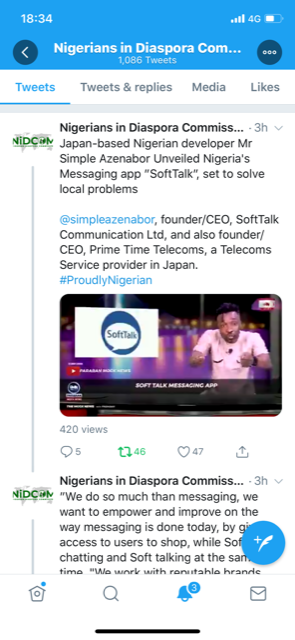 SoftTalk Messenger hits over 100K downloads within 48 hours of its Full Version release.