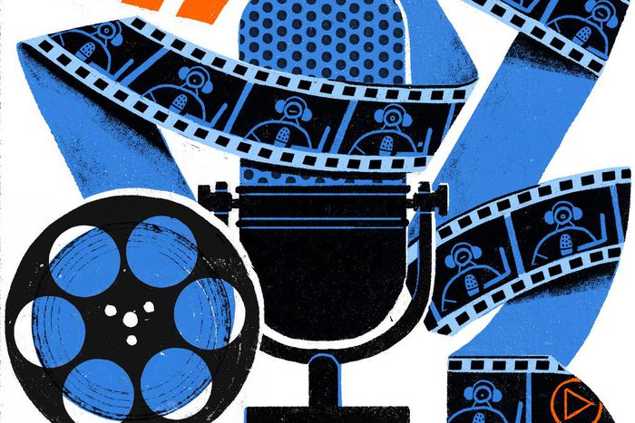 7 Podcasts for the Movie Buff