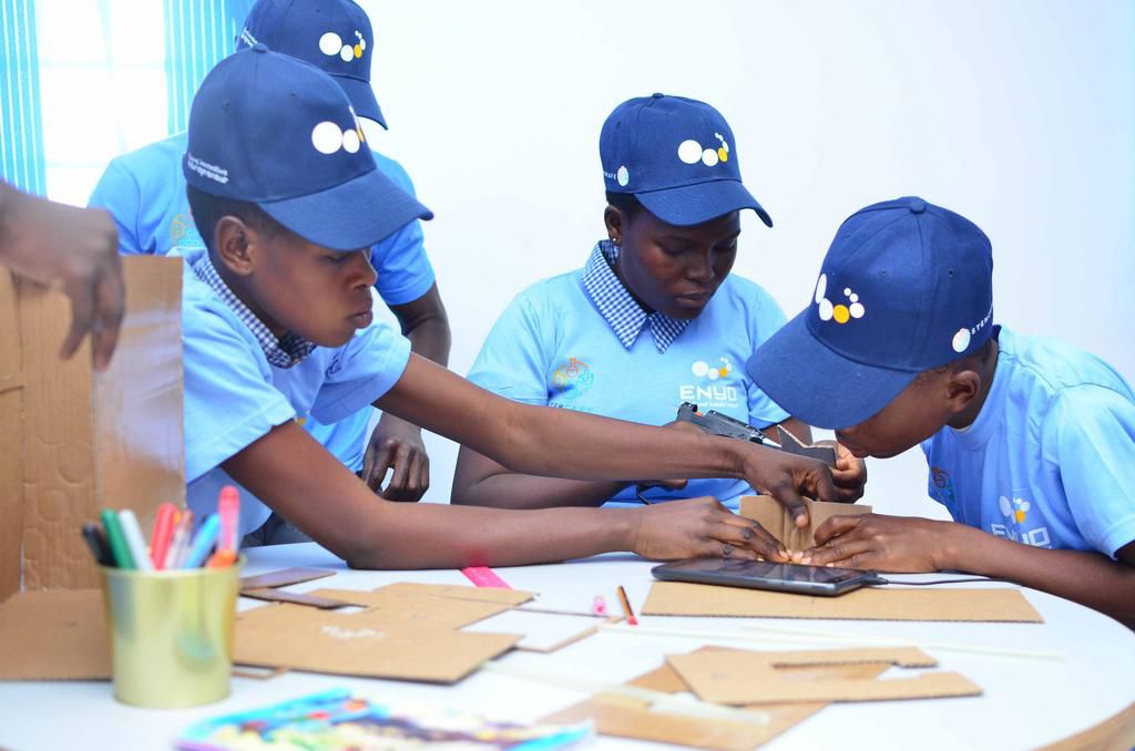 How Enyo is leading Technological Innovation in Nigeria’s Downstream Sector