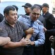 The interior ministry said 57 people had been detained