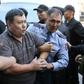 The interior ministry said 57 people had been detained