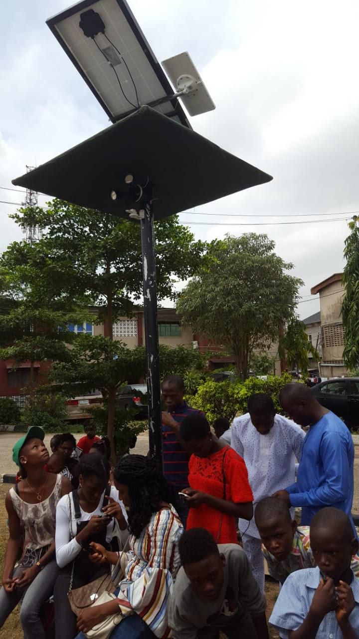 The internet will soon become as valuable as electricity and fuel in Africa