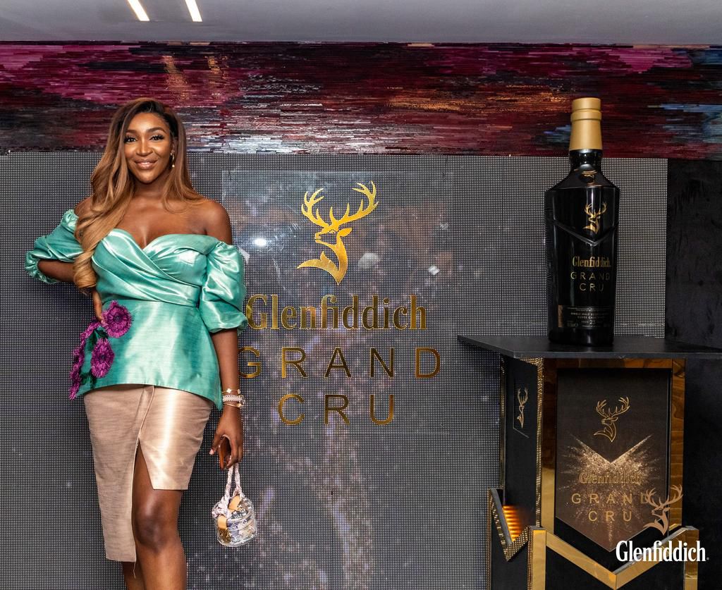 Glenfiddich unveils new expression "Glenfiddich Grand Cru" in Nigeria
