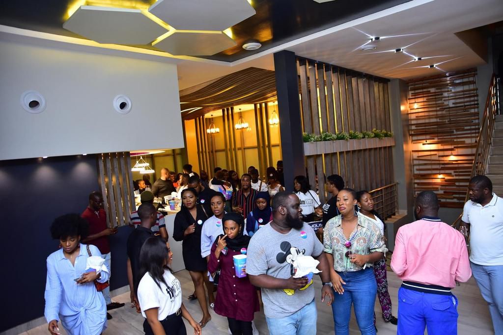 Filmhouse Cinemas opens West Africa's first MX4D Cinema at Landmark Village