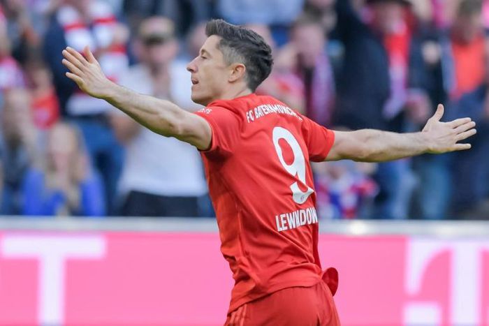 Robert Lewandowski