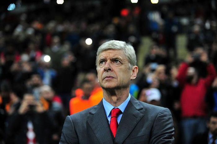 Arsene Wenger led Arsenal to three Premier League titles and seven FA Cups, and won the French league with Monaco
